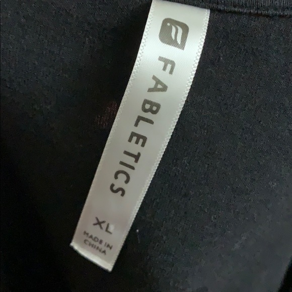 Faletics} Zarina Black Crochet Cut Out … - Picture 3 of 7